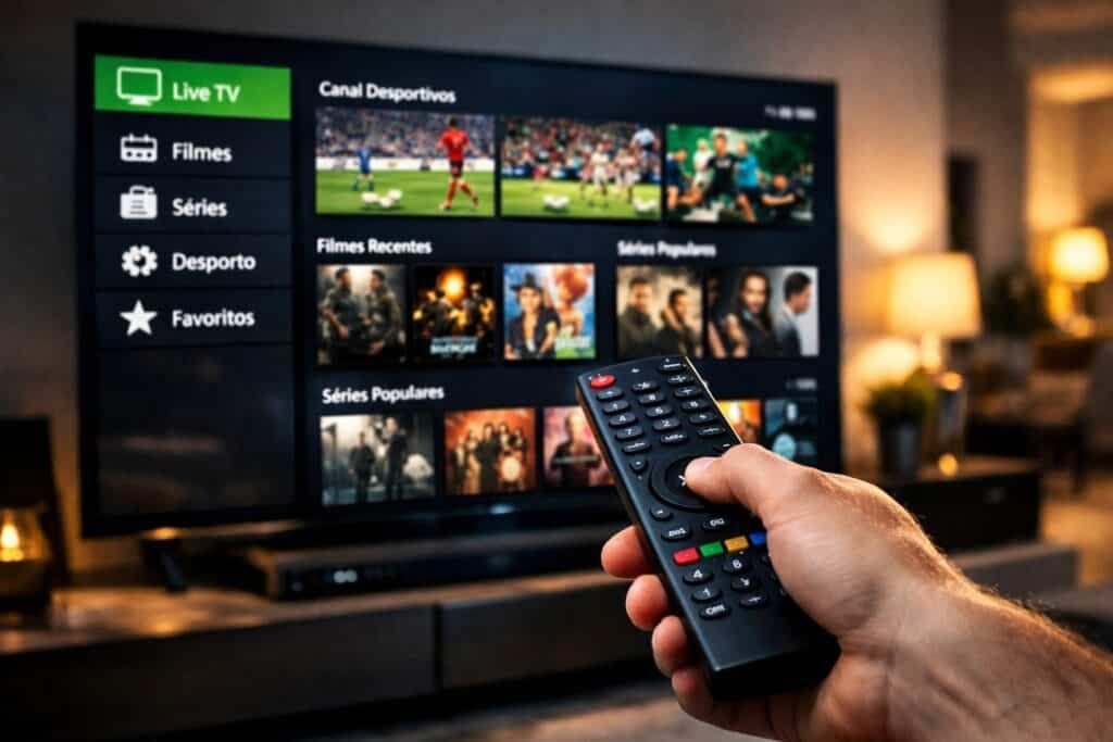 Best IPTV Services in UK