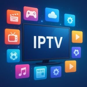 uk iptv service