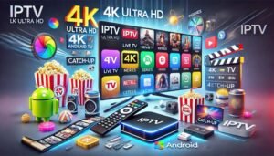 Best UK IPTV Provider in 2026