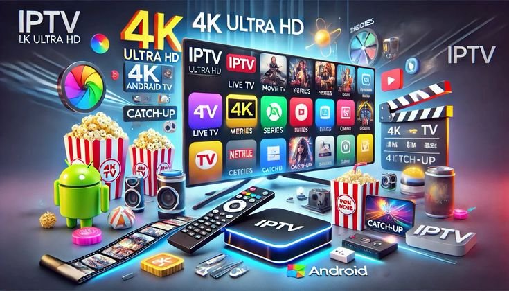 Best UK IPTV Provider in 2026