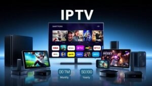 Best UK IPTV Provider in 2026